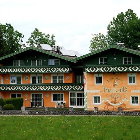 Landhaus Brieger Henndorf am Wallersee Eksteriør bilde